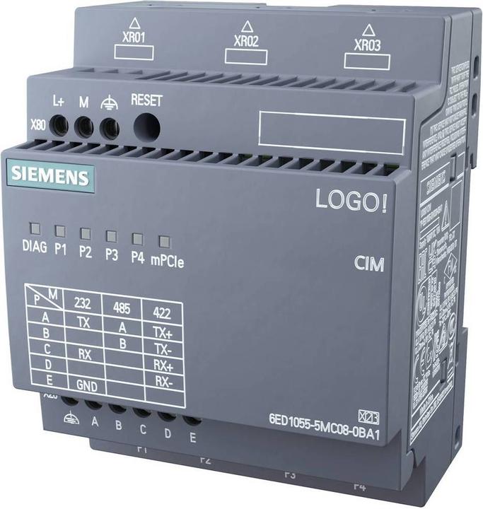 Actual product image Siemens LOGO! Communication Interface Module CIM