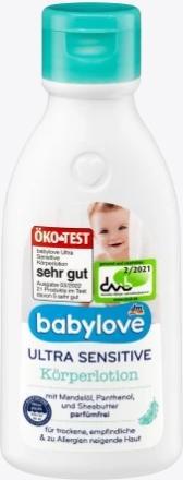 Produktbild dm babylove Ultra Sensitive