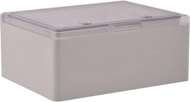 Actual product image Boxexpert Fleet control cabinet plastic transp