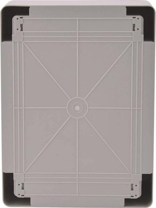 Actual product image Boxexpert Fleet control cabinet plastic transp