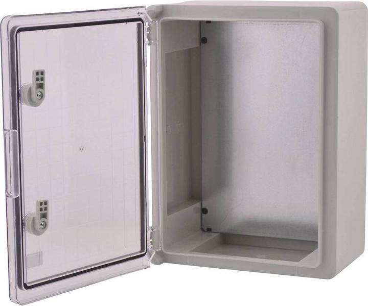 Actual product image Boxexpert Fleet control cabinet plastic transp
