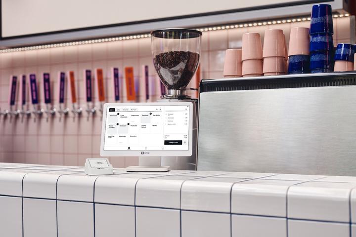 Actual product image SumUp POS Lite + Solo