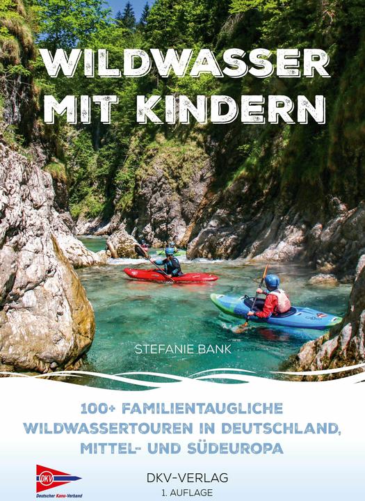 Immagine prodotto Wildwasser mit Kindern (Tedesco, Stefanie Bank, 2024)