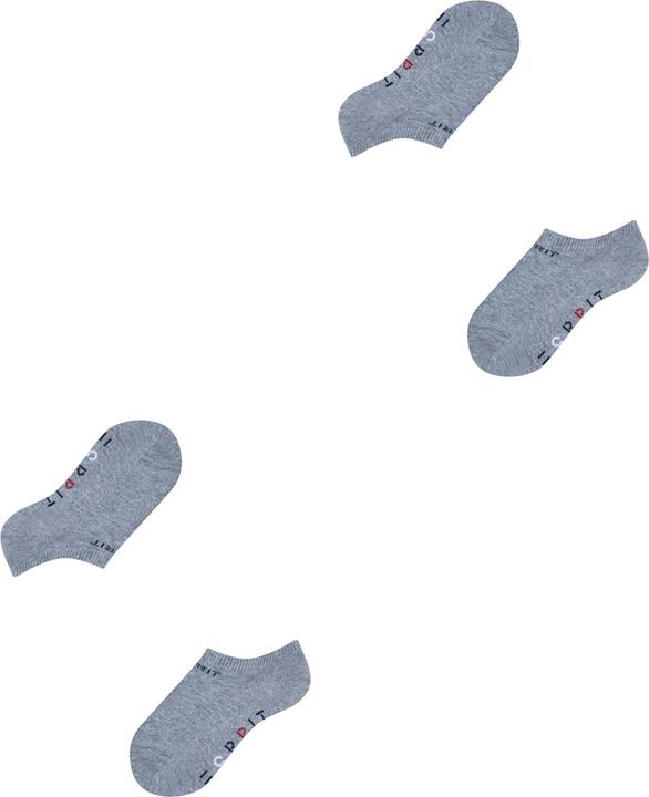 Actual product image Esprit Foot Logo SN 2P (pack of 2, 39 - 42)