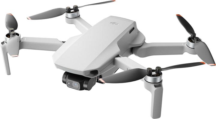 Produktbild DJI Mini 2 Fly More Combo (31 min, 249 g, 12 Mpx)