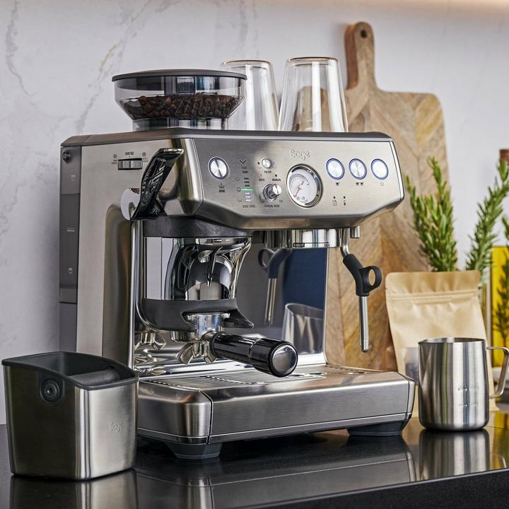 Actual product image Sage The Barista Express Impress