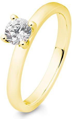 Produktbild Breuning 4er Krappe 0,30-0,50 ct. (51, 750/18 K Gold)