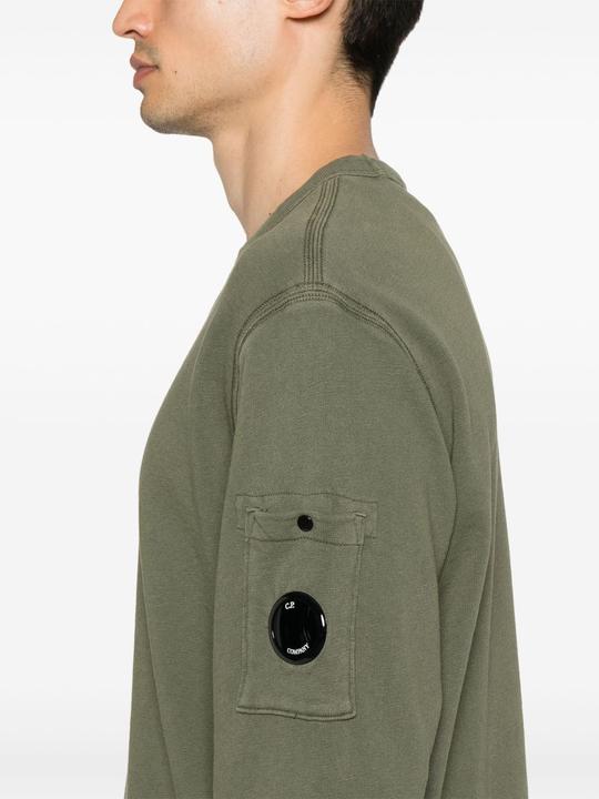 Actual product image C.P. Company Sweaters Green (M)