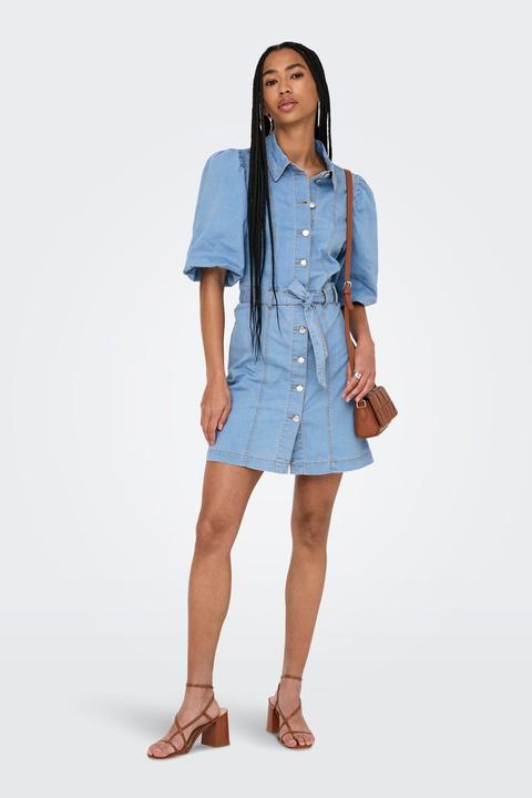 Actual product image Only ONLBELIS Midikleid Jeanskleid (S)