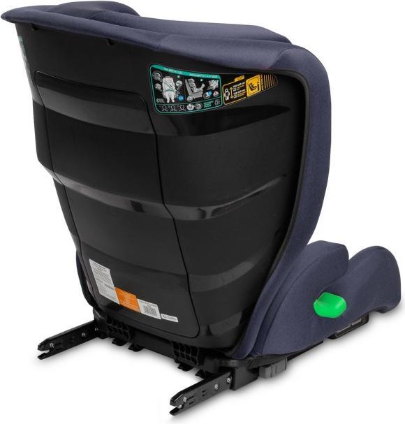 Produktbild Caretero Autositz SEAT NIMBUS I-SIZE 4-12 NAVY (100-150 cm) (Kindersitz, ECE R129/i-Size Norm)