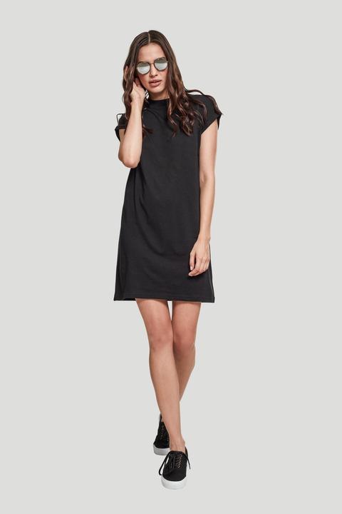 Produktbild Urban Classics Ladies Turtle Extended Shoulder Dress (L)