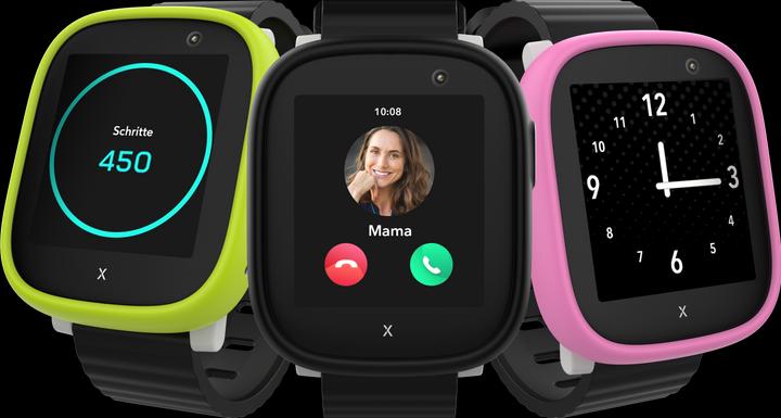 Actual product image Xplora X6 Play (51 mm, 4G)