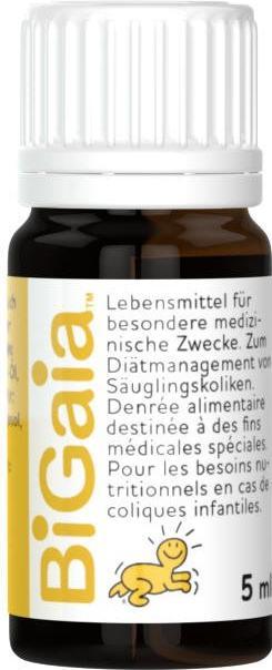 Immagine prodotto Bigaia Gocce con Lactobacillus (1 Pezzo/i, Goccia, 40 g)