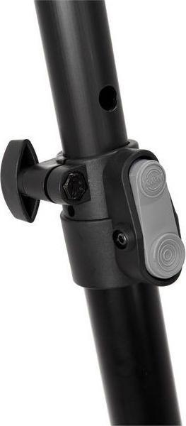 Immagine prodotto K&M Supporto per altoparlanti nel set 21449 (Set, Cavalletto, Regolabile in altezza)