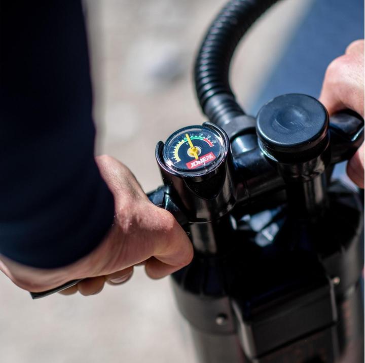 Actual product image Jobe Triple Action SUP Pump