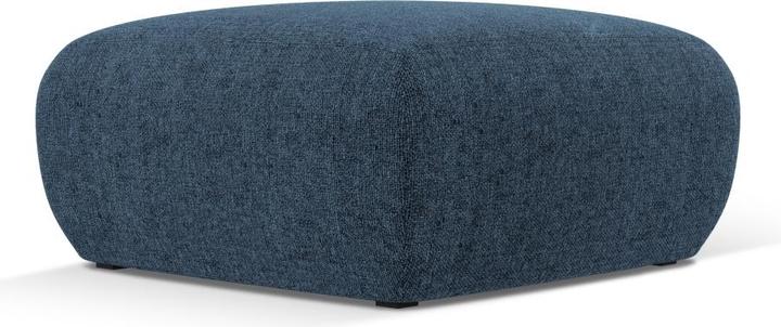 Actual product image Micadoni Pouf, "Molino", 1 Seat, 75x75x36Made in Europe (Cushioned stools)