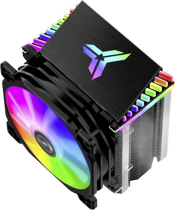 Actual product image Jonsbo CR-1400 CPU Cooler, ARGB (78 mm)