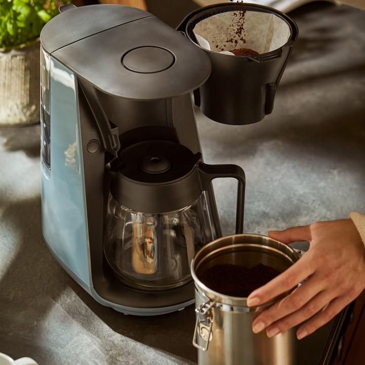 Actual product image Tchibo Let's Brew" coffee machine