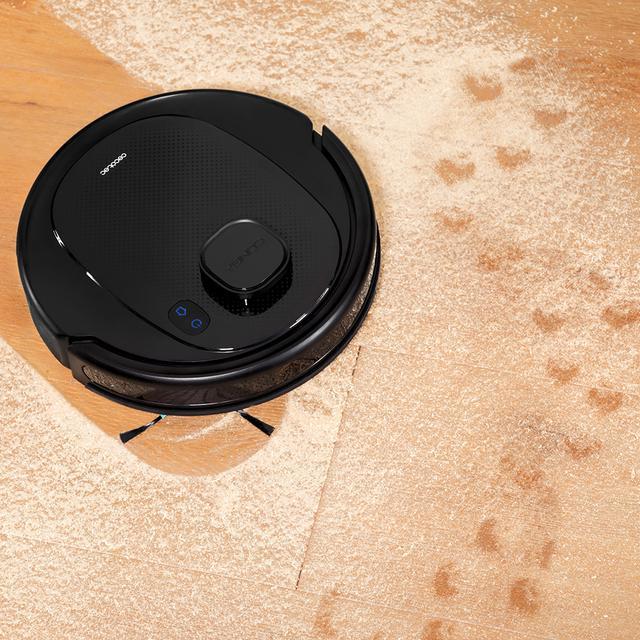 Actual product image Cecotec Conga 7490 Eternal Home Genesis (Robot vacuum)