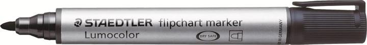 Actual product image Staedtler Lumocolor flipchart marker 356 (Black, Gray, 2 mm, 1 x)