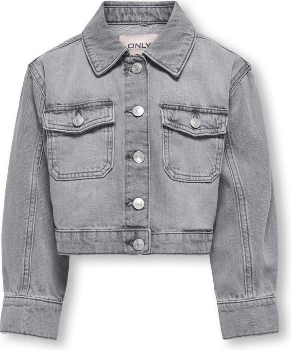 Produktbild Only KOGLUMI Jeansjacke Jeansjacke (140)