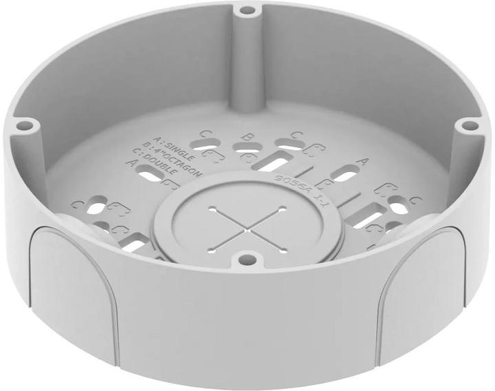 Immagine prodotto Hanwha Scatola di connessione SBV-A14B Bianco 1 pezzo (Case)