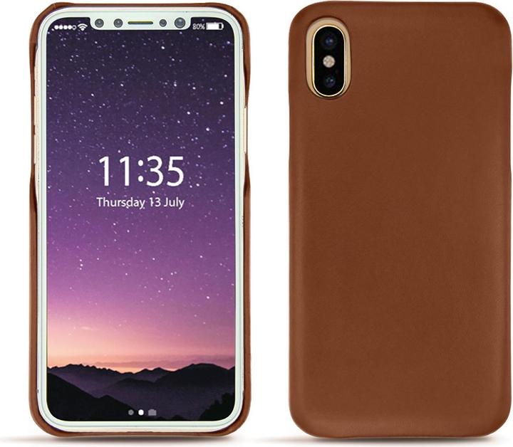 Productafbeelding Noreve Lederen omslag (Apple iPhone XS)