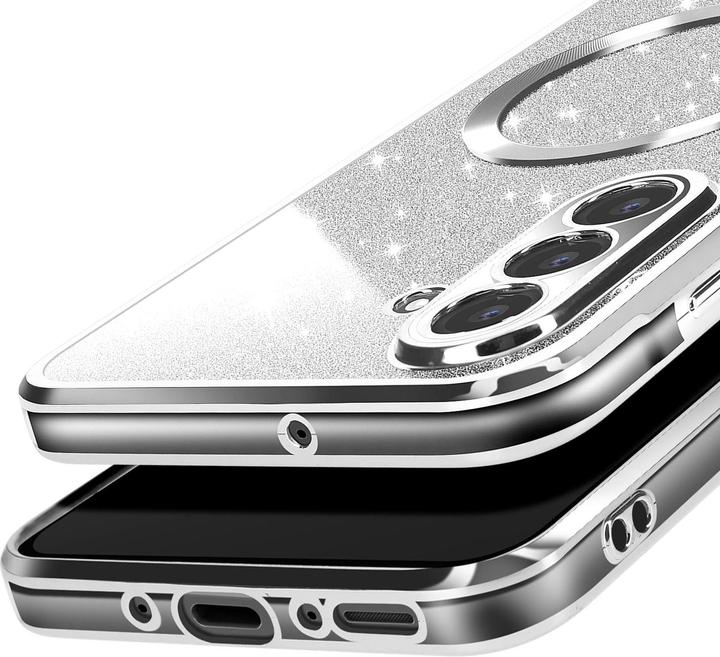 Actual product image Avizar MagSafe Glitzer (Samsung Galaxy A26)