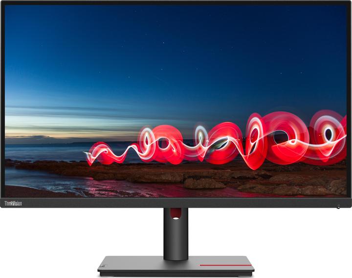 Actual product image Lenovo ThinkVision T27h-30 (2560 x 1440 pixels, 27")