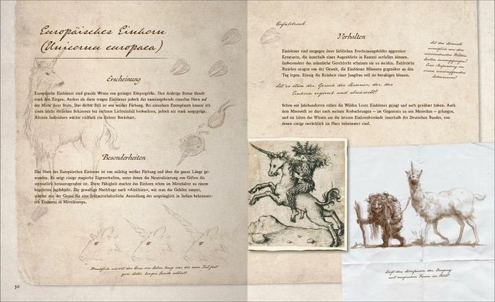 Produktbild Fast verschwundene Fabelwesen. Die sagenhafte Expedition des Konstantin O. Boldt (Deutsch, Florian Schäfer, 2023)