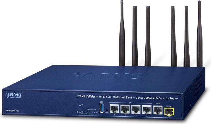 Produktbild Planet 5G NR Cellular + Wi-Fi 6