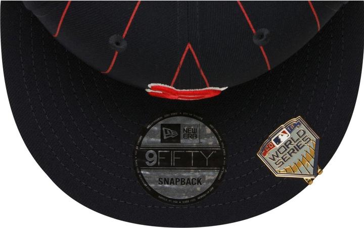 Produktbild New Era 9Fifty Pinstripe Boston Red Sox