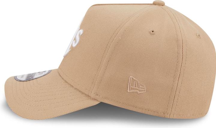 Produktbild New Era 9Forty A-Frame Cap - Oakland Athletics camel (One Size)