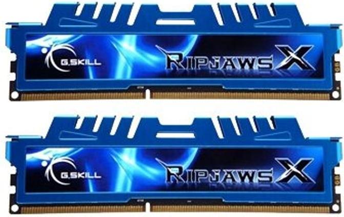 Actual product image G.Skill RipjawsX (2 x 8GB, 2400 MHz, DDR3-RAM, DIMM)