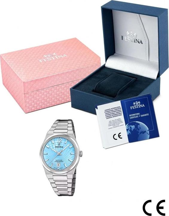 Produktbild Festina Swiss Made Frau (Swiss Made, 35 mm)