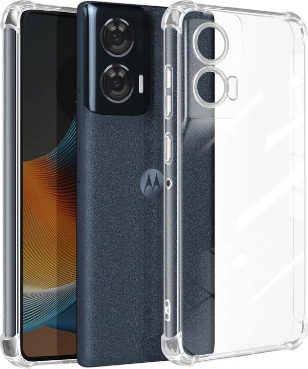 Produktbild Mayaxess Clear Protector Case (Motorola Edge 50)