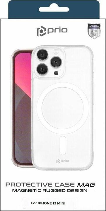 Actual product image prio Protective Case (Apple iPhone 13 mini)