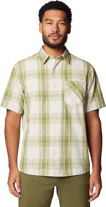 Mountain Hardwear M Cottonwood™ Lite Short Sleeve Shirt