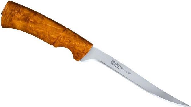 Helle Nóż Steinbit (15.30 cm)