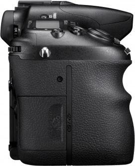 Produktbild Sony Alpha SLT-A77V, FullHD, GPS, Body (APS-C / DX)