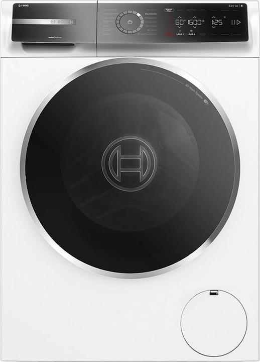 Produktbild Bosch Hausgeräte WQB246D0CH & WGB256A5CH Waschturm (9 kg, Rechts)