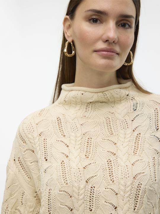 Actual product image Vero Moda VMRITA jumper knitted jumper (M)