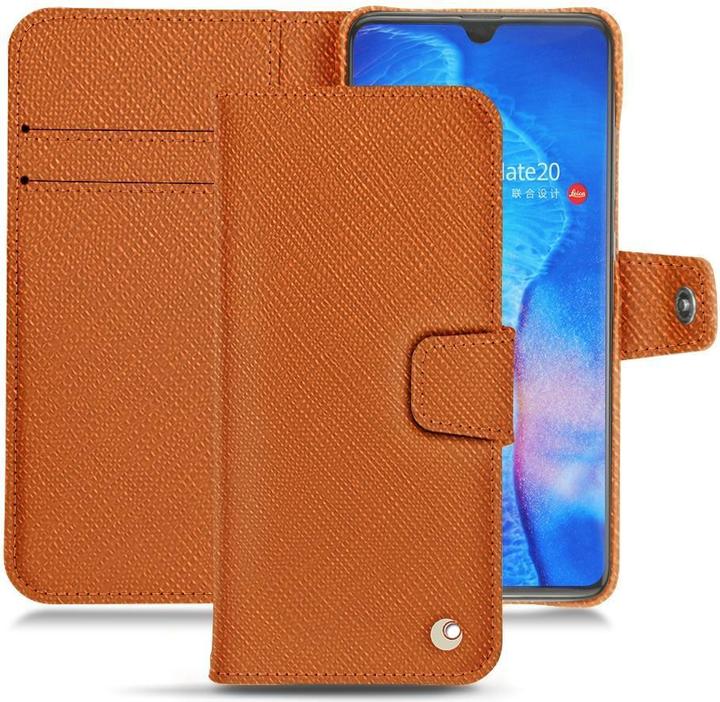 Actual product image Noreve Leather cover (Mate 20)