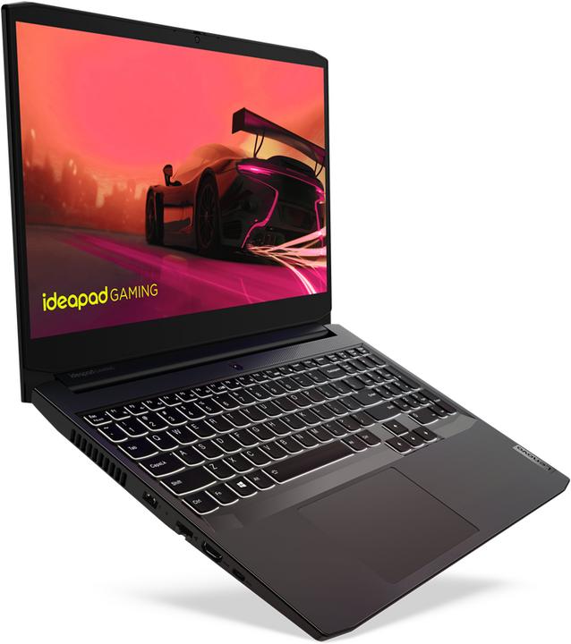 Produktbild Lenovo IdeaPad Gaming 3 (15.60", AMD Ryzen 7 5800H, 16 GB, 512 GB, DE)