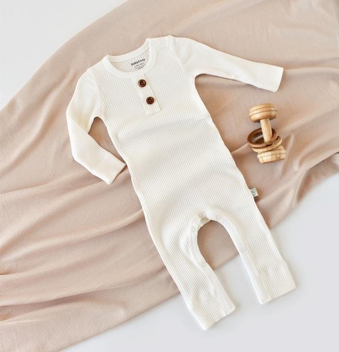 BabyCosy Strampler. langarm