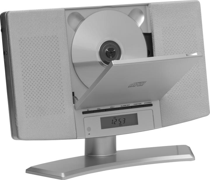 Productafbeelding Denver MC-5220SILVERMK2 (CD Speler)