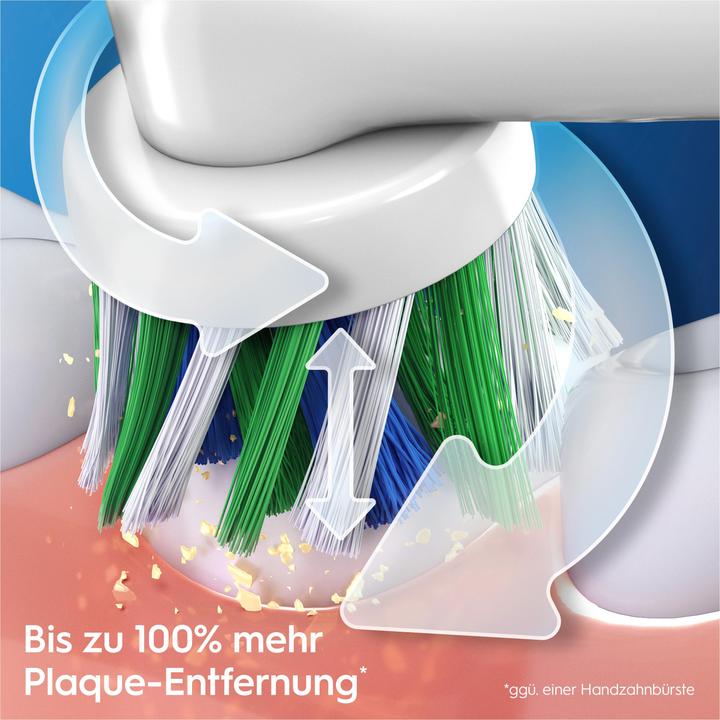 Actual product image Oral-B Pro 3 3000 (Oscillating toothbrush)