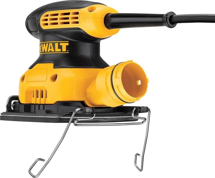 Actual product image DeWalt DWE6411QS (Sander, 230 W)