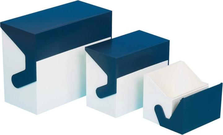 Immagine prodotto Styro CASET - con coperchio incernierato A6 (A6)