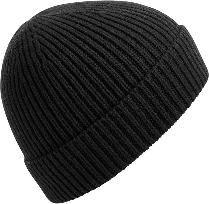 Beechfield Engineer Strick Ripp Beanie (One Size)